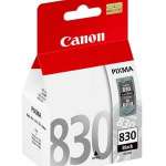 Canon PG-830 Black ( original/ ip1880) harganya Rp 123.500