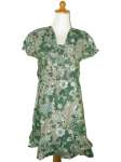 Dress Kemben Batik ABG dengan Bolero WB6751 Rp. 53.500