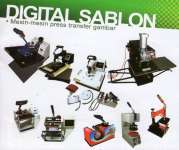 Digital Sablon