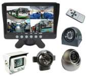 Rear view camera system ( Model no.: TD0704AS)