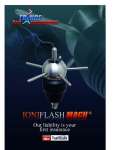 IONIFLASH MACH Lightning Protection