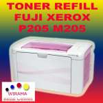 Toner Refill Fuji Xerox P205 / M205