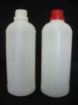 Botol agro 1 liter segel natural.