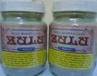 Bedak Masker Lulur Zulu Natural