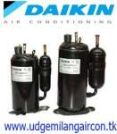 compressor daikin type YZH - K307 ( 2pk)
