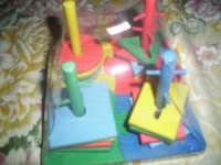 Menara Kunci 4 Puzzle