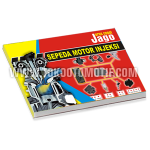 Buku Jago Injeksi Sepeda Motor