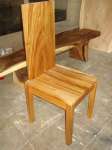 Suar Wood Dinning Chair 3