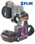 EXTECH High-Temperature Infrared Thermal Imaging Camera FLIR T400