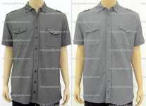 INC Short Sleeve Shirt For Men - BSE012