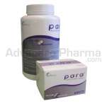 Paracetamol Tablets 125mg 300mg 500mg / Analgesic