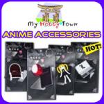 Anime Accessories,  Goodies & Hobby