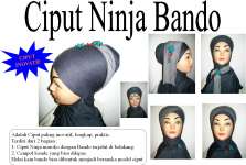 INNER NINJA BANDO