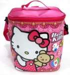 Lunch Bag JUMBO Selempang & Ransel ( bukaan atas ) hello kitty