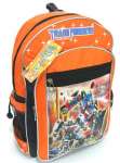 Ransel SD Transformers orange