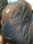 Bodypack backpack Minerva 2397 TRANS MEDIA ADVENTURE