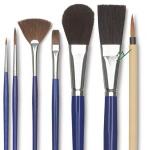 arts brush, wooden pottery tool kits, wooden pen (MY40-1001)