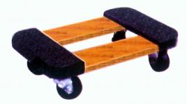 wooden dolly 306