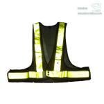 LUMINOUS VEST WITH LIGHT