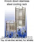 Knock Down Stainless Steel Cooling Rack