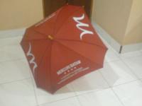 Payung Promosi- Mercuri Hotel Batam "KOTAK"