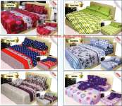 Sprei INTERNAL Double Bed