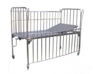 Children Hospital Bed :: 1 Crank ::