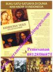 BUKU: KEHIDUPAN YESUS DALAM ILUSTRASI