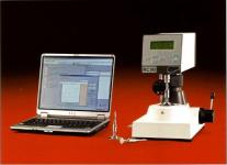 RHEOMETER ( RC30- CPS) FOR QUALITY CONTROL,  PROCESS ENGINEERING,  AND PRODUCT DESIGN