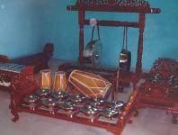 berbagai jenis gamelan Jawa