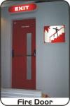 Fire Door System (UL Certified)