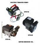 eletric fuel transfer pumps