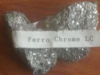 Ferro Chrome Low Carbon (FeCrLC)