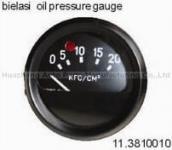 Bielasi oil pressure gauge HZM-004