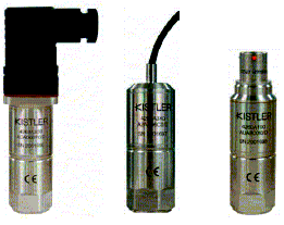 Kistler Series 4260/4262 General Piezoresistive Static Pressure Sensors