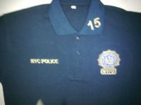 NYPD 15th Precinct Polo