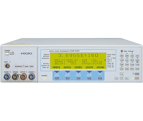 HIOKI 1-ch DSM-8104 Digital ultra-insulation / micro ammeter