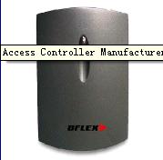 Proximity Attendance and Access Controller,  Supports Extra Card and HID Reader