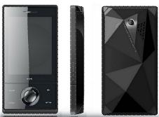 HTC Diamond 1 cellphone with TV TV333