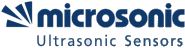 MICROSONIC - Ultrasonic Sensor,  Archive Sensor