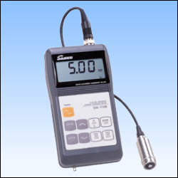 ELECTROMAGNETIC COATING THICKNESS METER SM-1100