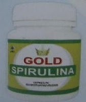 Gold Spirulina