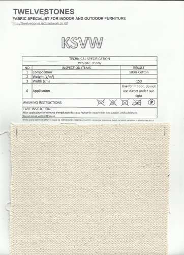 KSVW cotton