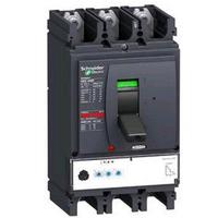 Jual MCCB NSX160F - 36 kA 3 Phase 112 - 160 Ampere Merlin Gerin / Schneider Electric