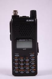Handy Talky Alinco DJ-596