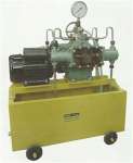 Pressure Test Pump Electric Driven -25MPa,  Hydrolic Test Pump,  Test Pump. PT GOBAL MANDIRI. TELP 021-37000401/ 2. HP 081280277790.