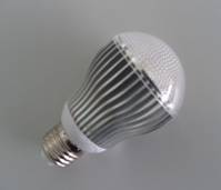 5w LED bulb with CE and RoHS sw-p-b-22x6