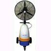 Mesin Kabut / Misty stand fan with compressor
