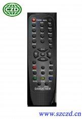remote control for TV/ STB/ DVB CZD-118