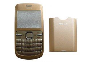 cell phone housing for Nokia C3